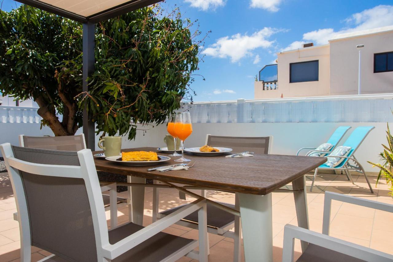 Apartamento Eslanzarote Playa Honda Sunset, Super Wifi, Sat Tv Exterior foto