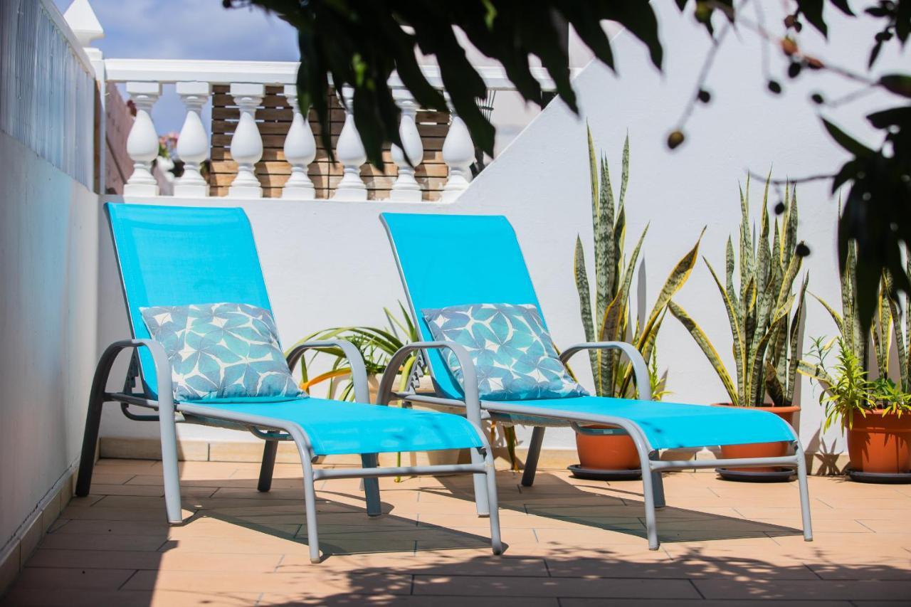 Apartamento Eslanzarote Playa Honda Sunset, Super Wifi, Sat Tv Exterior foto