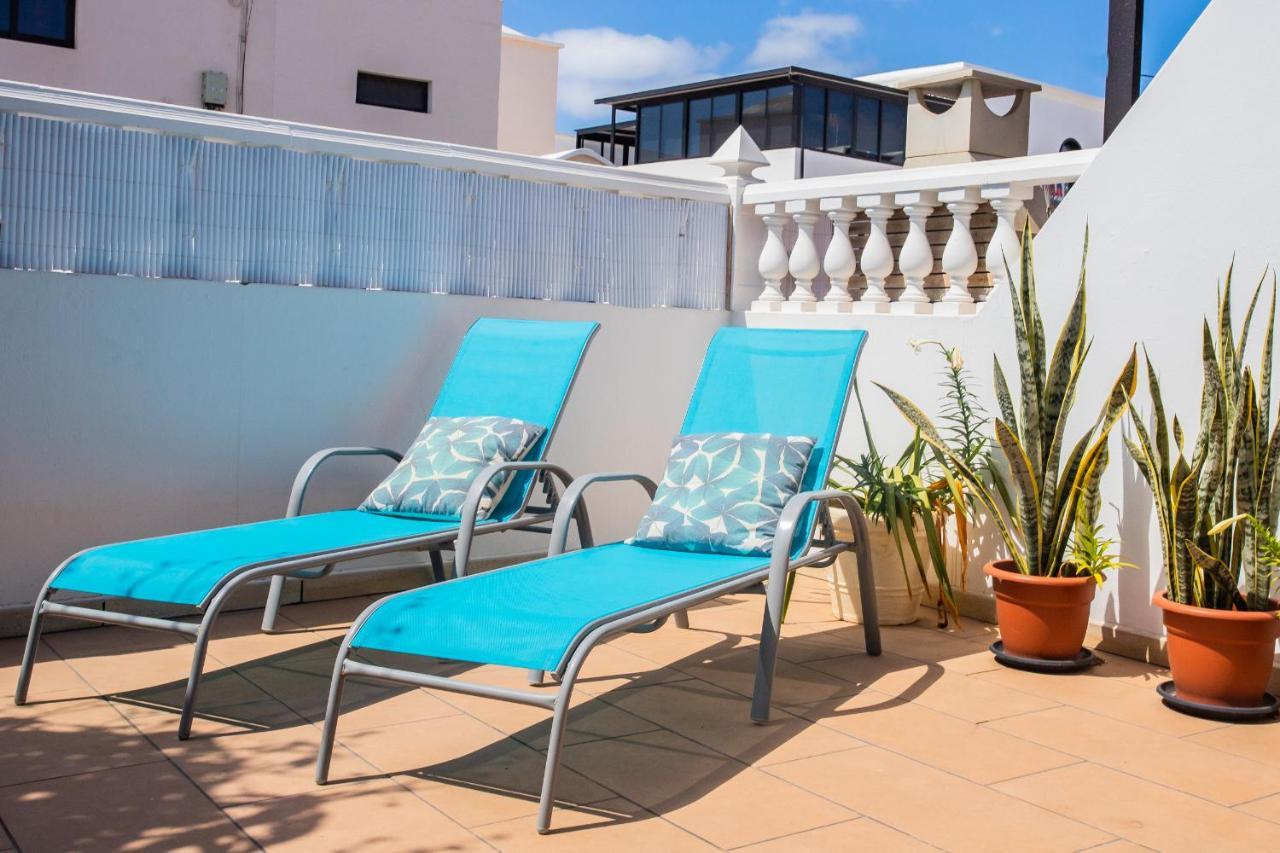 Apartamento Eslanzarote Playa Honda Sunset, Super Wifi, Sat Tv Exterior foto