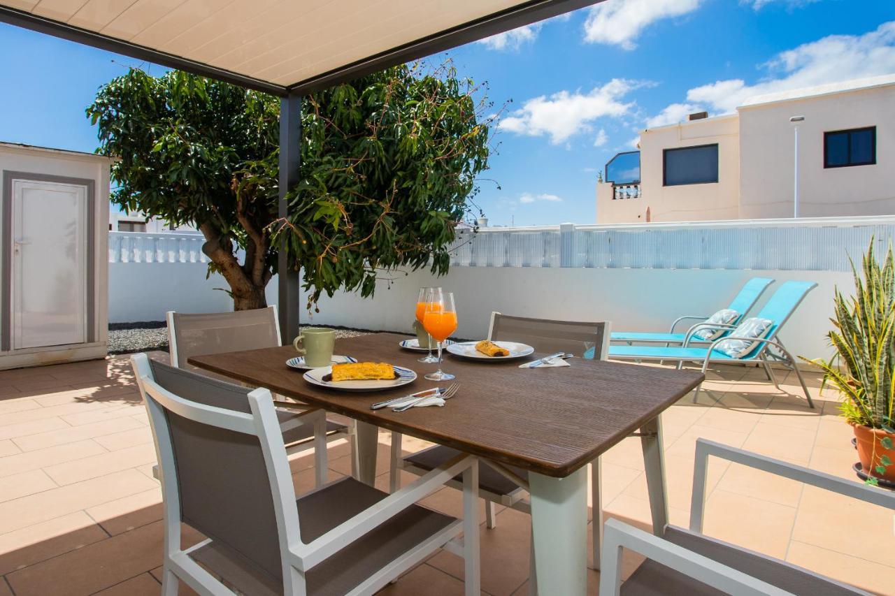 Apartamento Eslanzarote Playa Honda Sunset, Super Wifi, Sat Tv Exterior foto