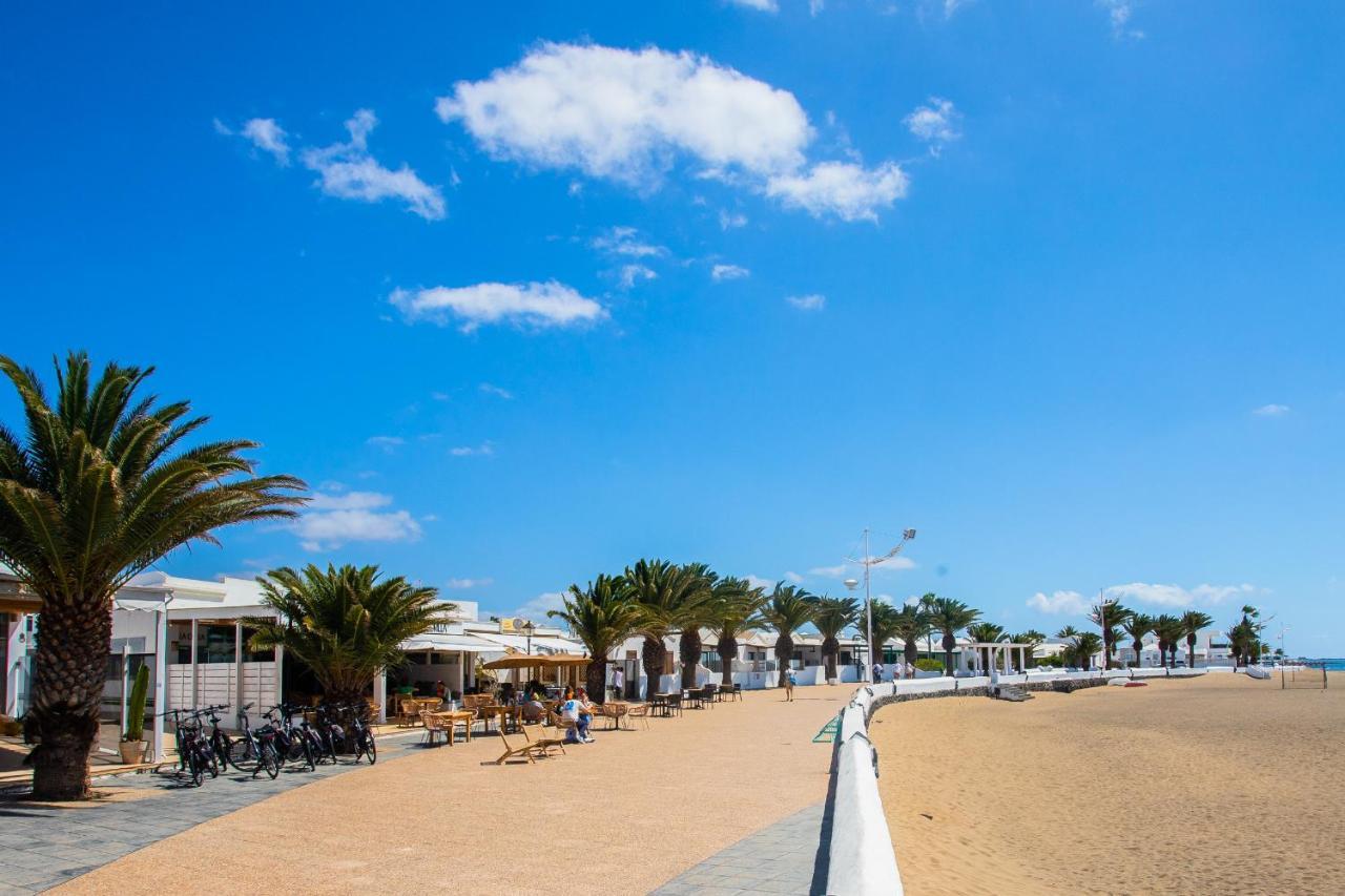 Apartamento Eslanzarote Playa Honda Sunset, Super Wifi, Sat Tv Exterior foto