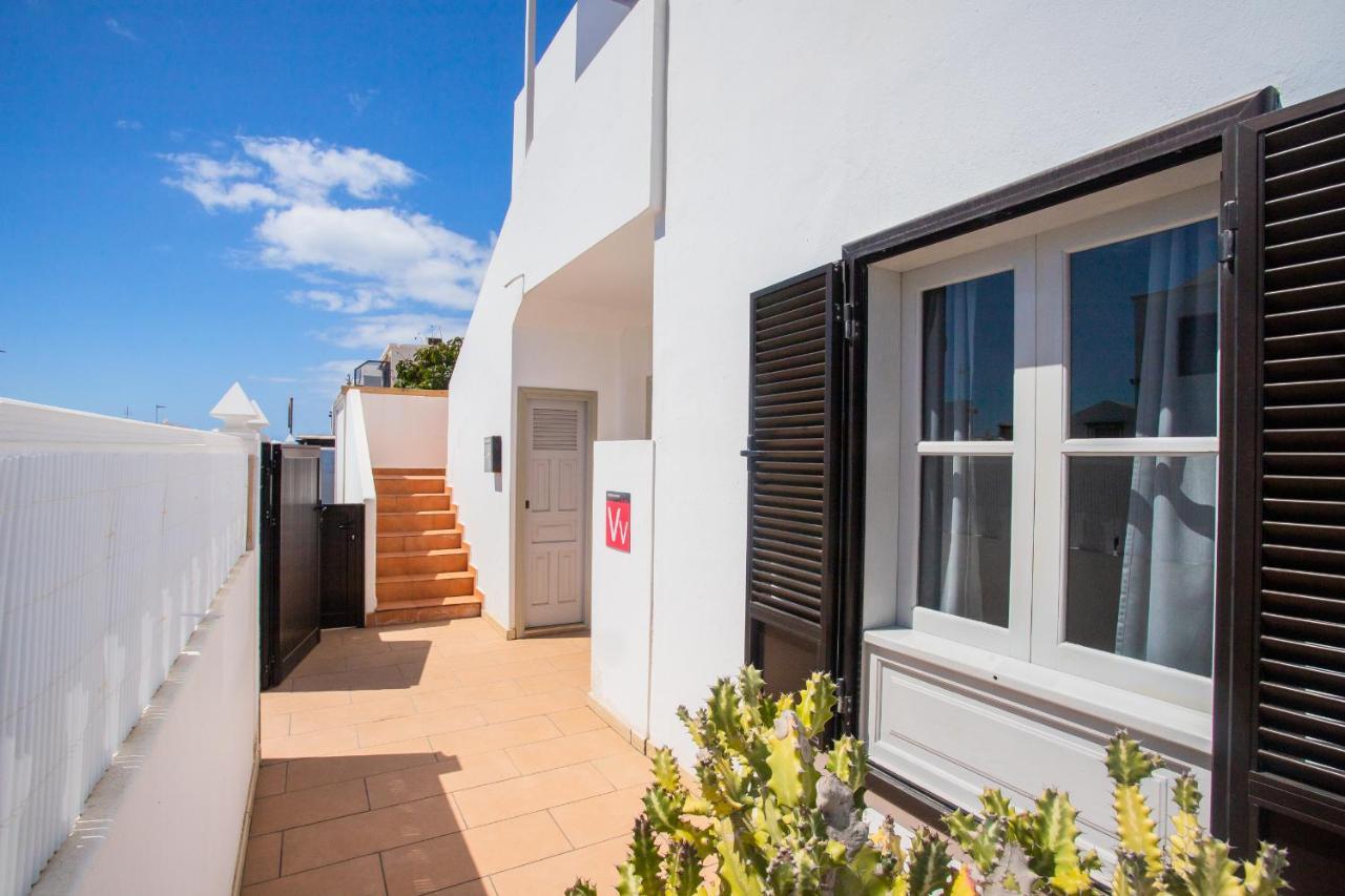 Apartamento Eslanzarote Playa Honda Sunset, Super Wifi, Sat Tv Exterior foto
