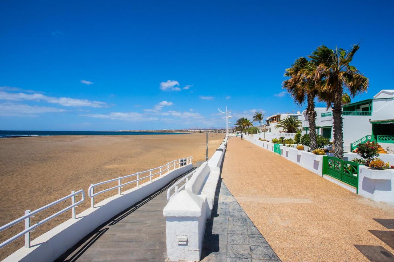 Apartamento Eslanzarote Playa Honda Sunset, Super Wifi, Sat Tv Exterior foto