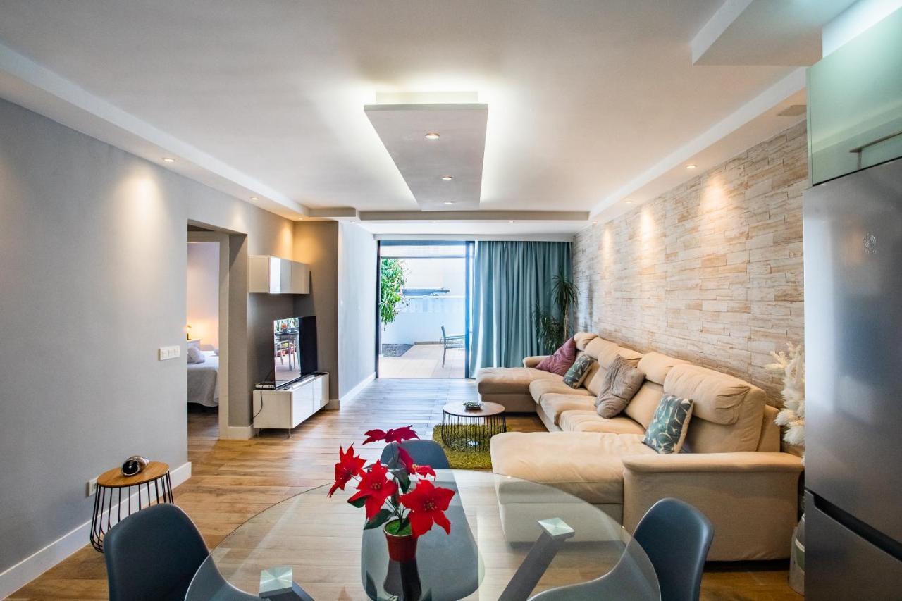 Apartamento Eslanzarote Playa Honda Sunset, Super Wifi, Sat Tv Exterior foto