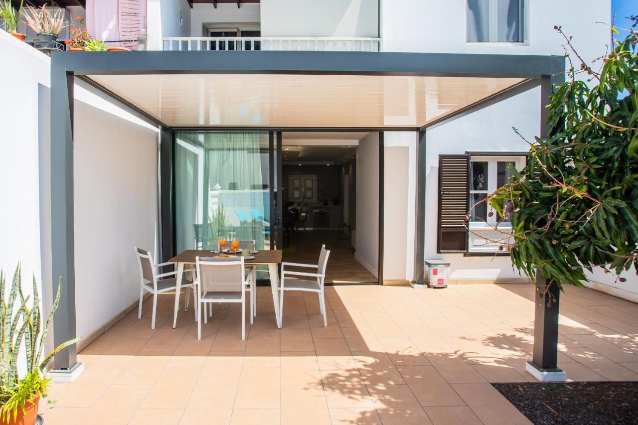Apartamento Eslanzarote Playa Honda Sunset, Super Wifi, Sat Tv Exterior foto