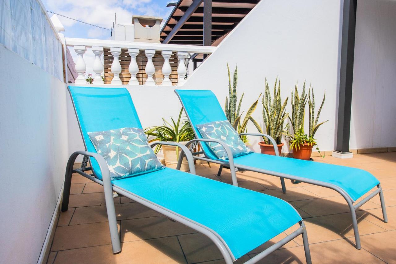 Apartamento Eslanzarote Playa Honda Sunset, Super Wifi, Sat Tv Exterior foto